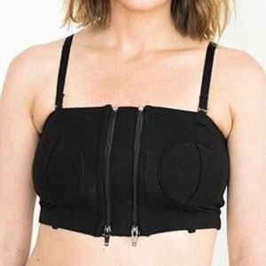 Maternity Hands Free Breast pump Bra